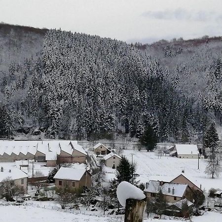 Gite Rural Les Maires D'Avaux Saint-Bresson Dış mekan fotoğraf