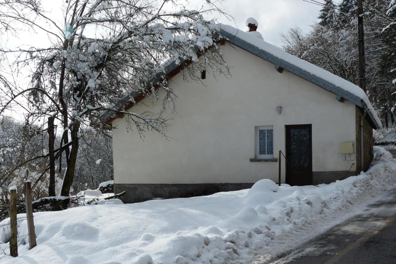 Gite Rural Les Maires D'Avaux Saint-Bresson Dış mekan fotoğraf