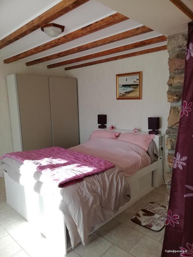Gite Rural Les Maires D'Avaux Saint-Bresson Dış mekan fotoğraf